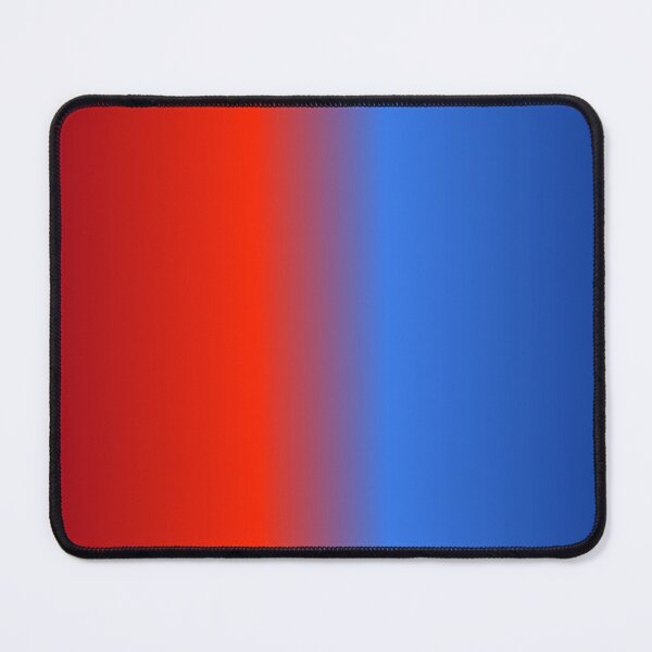 Item preview, Gradient Colors  Bright Red and Blue designed and sold by Inspirationmotivation.