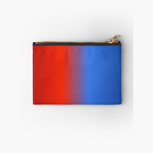 Item preview, Gradient Colors  Bright Red and Blue designed and sold by Inspirationmotivation.