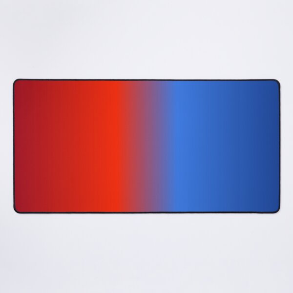 Item preview, Gradient Colors  Bright Red and Blue designed and sold by Inspirationmotivation.