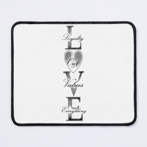 Item preview, Loyalty Over Everything designed and sold by DefinedbyDesign.