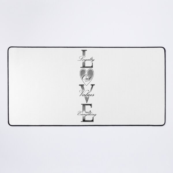 Item preview, Loyalty Over Everything designed and sold by DefinedbyDesign.