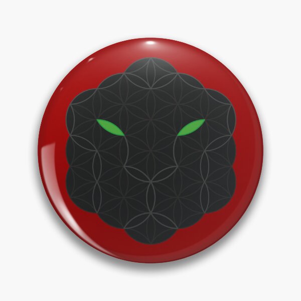 Item preview, Sacred Jaguar of Life - 01/Dark. designed and sold by Laszlo Toth.