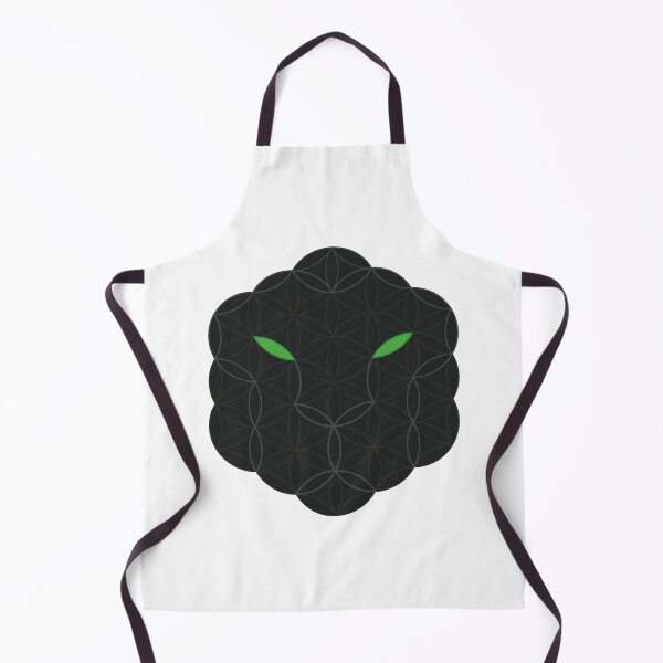 Item preview, Sacred Jaguar of Life - 01/Dark. designed and sold by Laszlo Toth.