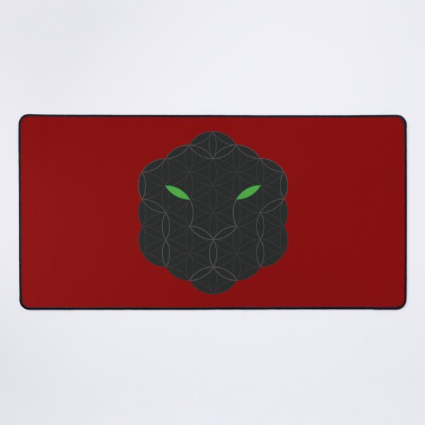 Item preview, Sacred Jaguar of Life - 01/Dark. designed and sold by Laszlo Toth.