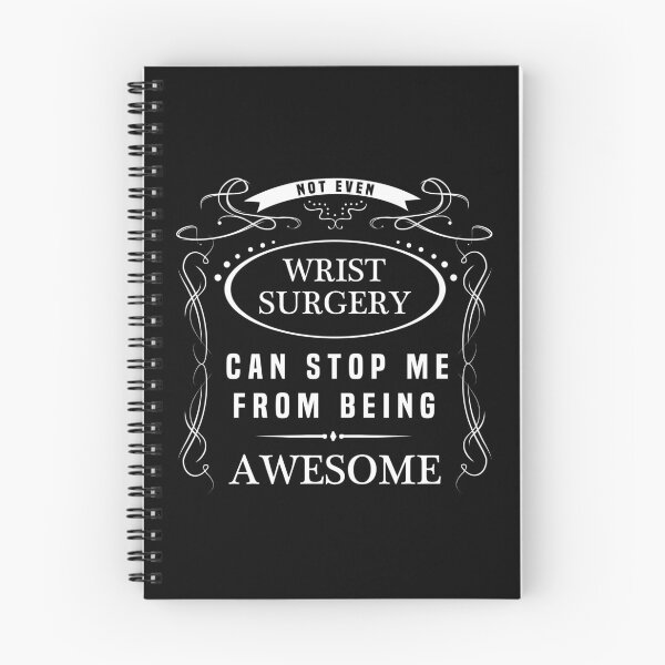 Item preview, Awesome Wrist Surgery Survivor designed and sold by thepixelgarden.