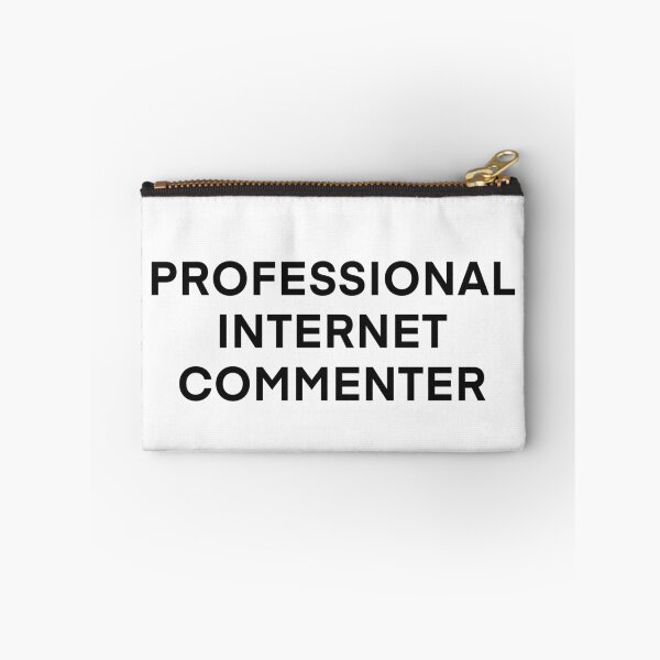 Artikelvorschau, Professioneller Internet-Kommentator entworfen und verkauft von StacyBearden.