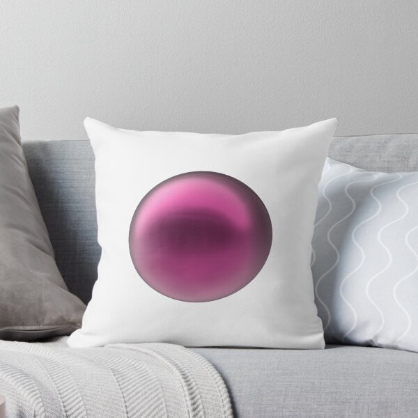 Item preview, 3D ball - trend color Rose Violet designed and sold by HA-Design-Kunst.