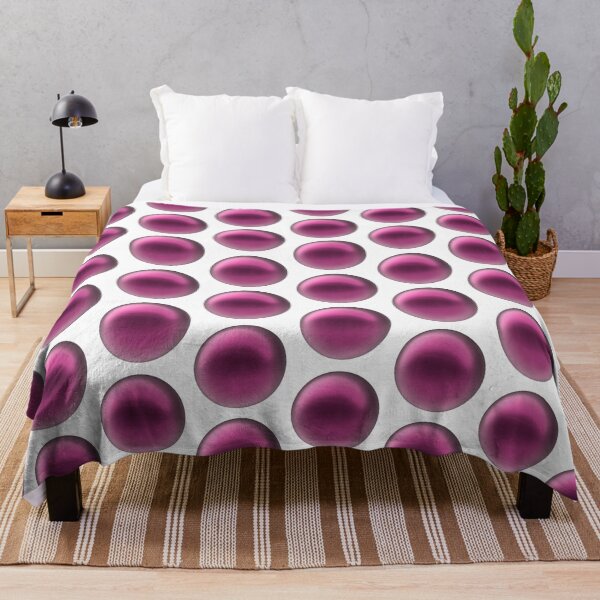 Item preview, 3D ball - trend color Rose Violet designed and sold by HA-Design-Kunst.