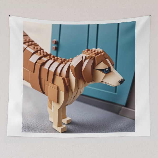 Item preview, Rocking Dog designed and sold by AWADHESH  CHAURASIA.