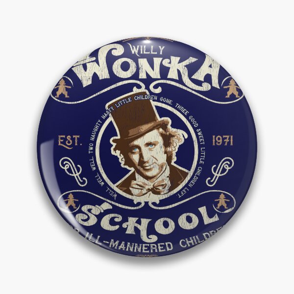 Item preview, School For Bad Kids Dark Worn designed and sold by Alema Art.