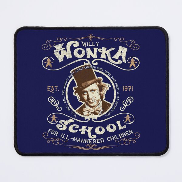 Item preview, School For Bad Kids Dark Worn designed and sold by Alema Art.