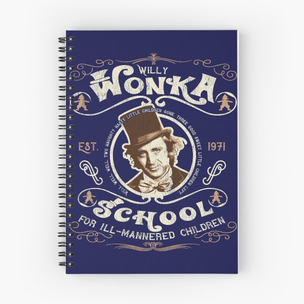 Item preview, School For Bad Kids Dark Worn designed and sold by Alema Art.