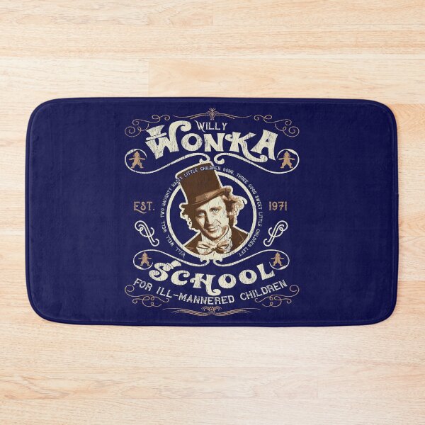 Item preview, School For Bad Kids Dark Worn designed and sold by Alema Art.