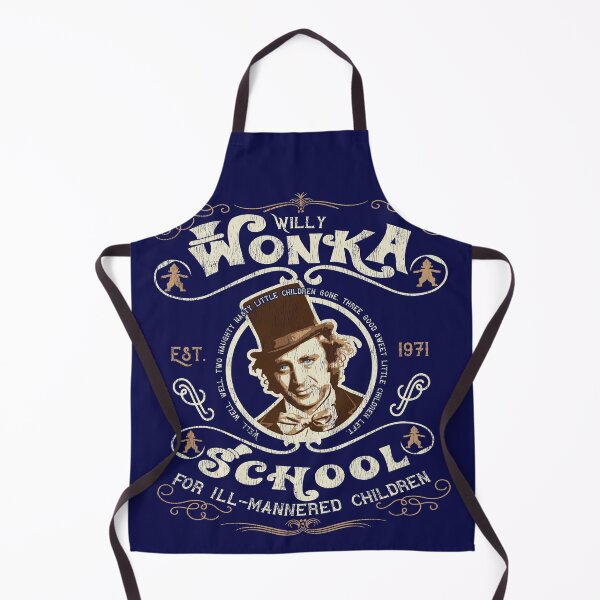 Item preview, School For Bad Kids Dark Worn designed and sold by Alema Art.