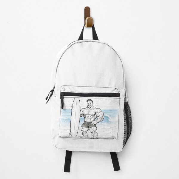 Item preview, Surfer Dude designed and sold by BodybuildersInc.