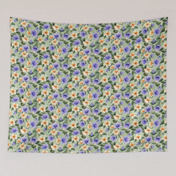 Item preview, Campanula designed and sold by Tina Veenstra.
