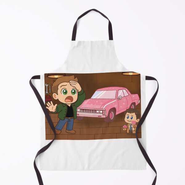 Item preview, Pink Impala designed and sold by TineHunterArt.