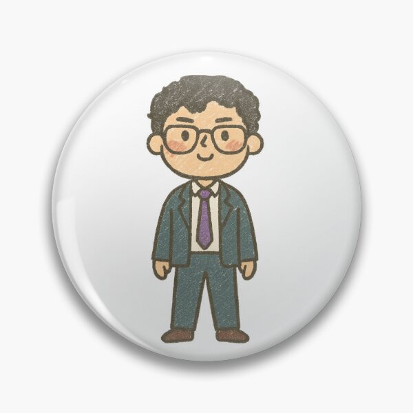 Item preview, Clark Kent 2025 designed and sold by SpaceRatBoy.