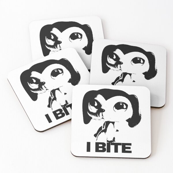 Item preview, lps - "i bite" designed and sold by ddcolledge.