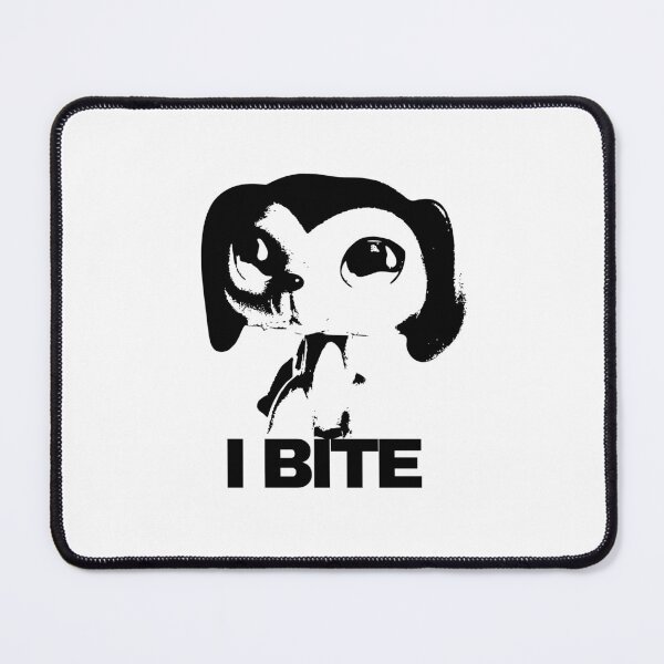 Item preview, lps - "i bite" designed and sold by ddcolledge.