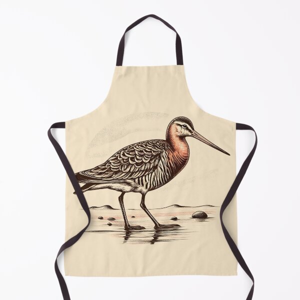 Item preview, Bar-tailed Godwit 8 designed and sold by theAVIARY7.