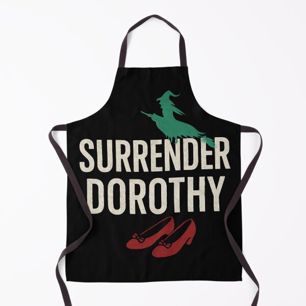 Item preview, surrender dorothy designed and sold by BrightNook.