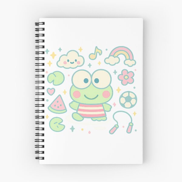 Item preview, keroppi designed and sold by Puppuccino2407.