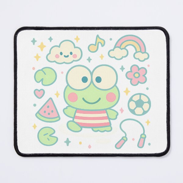 Item preview, keroppi designed and sold by Puppuccino2407.