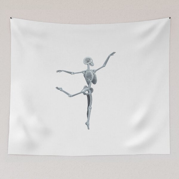 Item preview, Ballet Skeleton X-Ray designed and sold by Dsgn25.