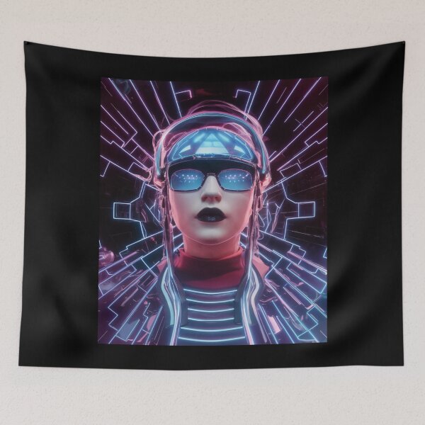 Item preview, Copy of Cyber Dreams of the 90s designed and sold by McVrax.
