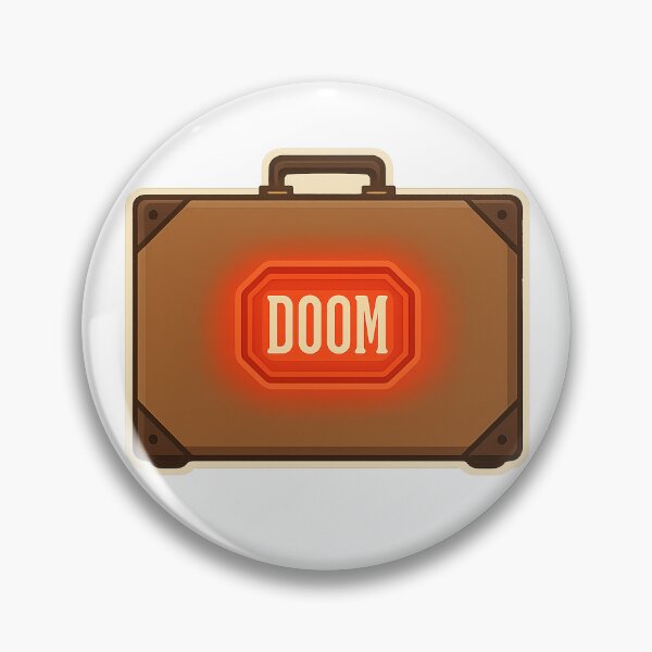 Item preview, 50 States Wheel of Doom designed and sold by patch2d.