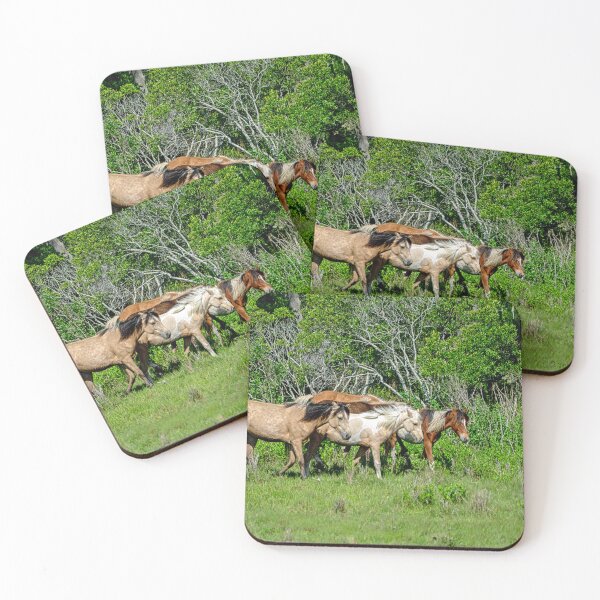 Item preview, Wild on Chincoteague designed and sold by ShorelineImages.
