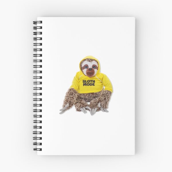 Item preview, And the sloth WillNE and James Marriott designed and sold by store7.
