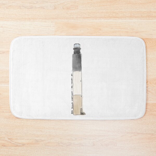 Item preview, Oak Island Lighthouse designed and sold by RosePetals14.