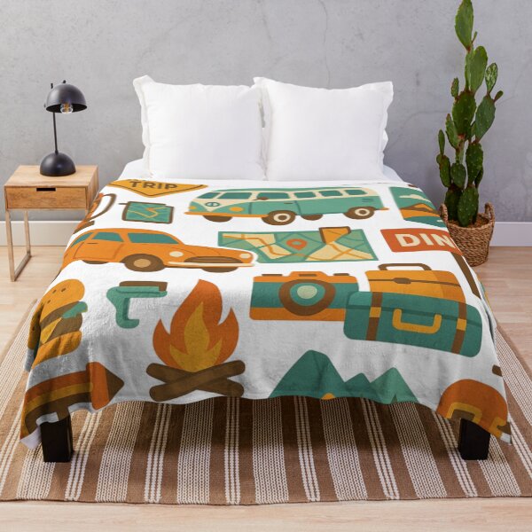 Item preview, Great trip pattern designs designed and sold by QCena.