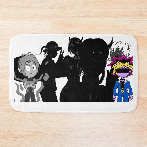 Item preview, Ranking The Top 5 Anime MCs - Part 2 designed and sold by DiegoBromfield.