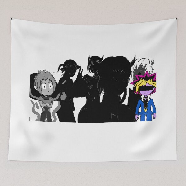Item preview, Ranking The Top 5 Anime MCs - Part 2 designed and sold by DiegoBromfield.