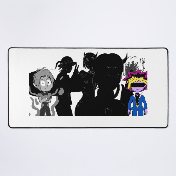 Item preview, Ranking The Top 5 Anime MCs - Part 2 designed and sold by DiegoBromfield.