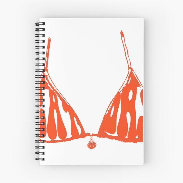 Item preview, University of Florida Bikini Shell Sticker – UF Gators designed and sold by CollegiateBliss.