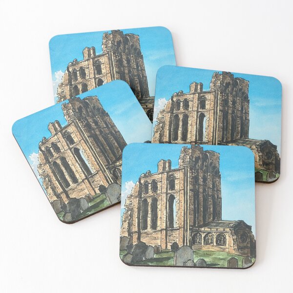 Item preview, Tynemouth Priory designed and sold by Hannah Parsler.