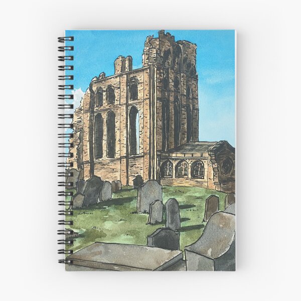 Item preview, Tynemouth Priory designed and sold by Hannah Parsler.