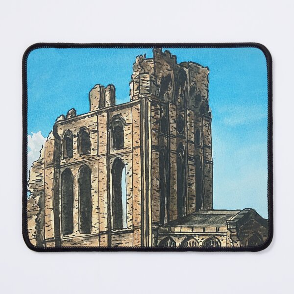 Item preview, Tynemouth Priory designed and sold by Hannah Parsler.