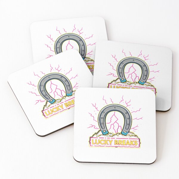 Item preview, Lucky Breaks designed and sold by Lucky 777.