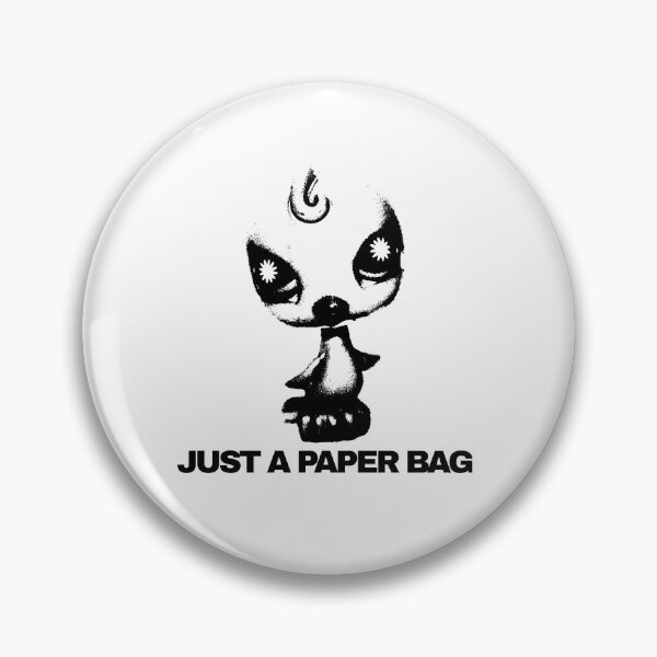 Item preview, lps - paper bag designed and sold by ddcolledge.