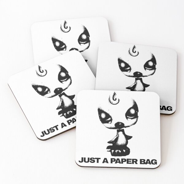Item preview, lps - paper bag designed and sold by ddcolledge.