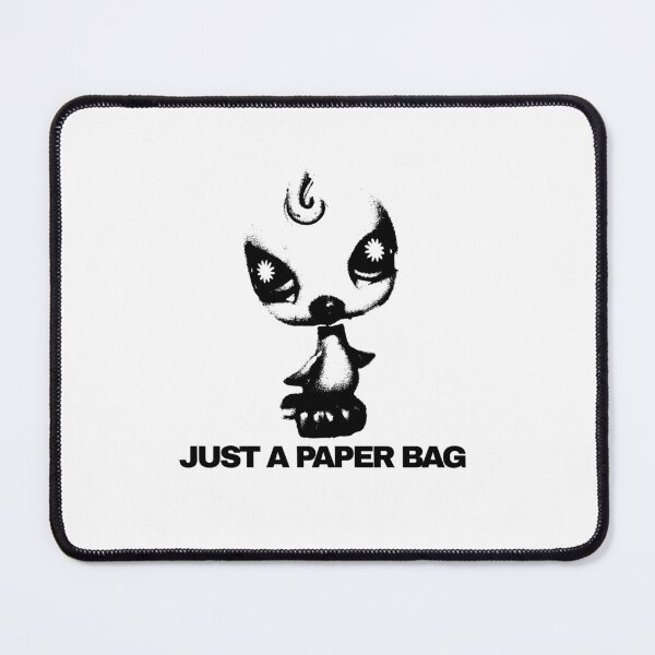 Item preview, lps - paper bag designed and sold by ddcolledge.