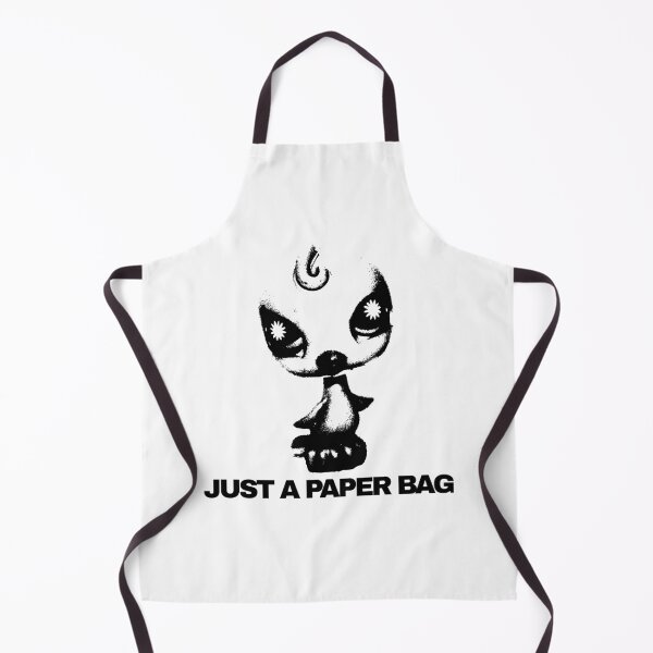 Item preview, lps - paper bag designed and sold by ddcolledge.