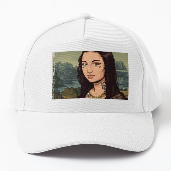 Artikel-Vorschau von Mona Lisa der modernen Renaissance – Tätowierte Streetwear-Queen, designt und verkauft von Italy-Shop.