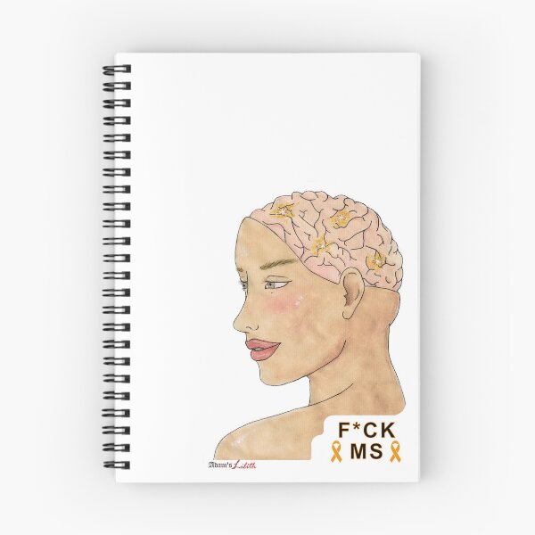 Item preview, FCK MS with Gloria, the personification of MS designed and sold by Adams-Lilith.