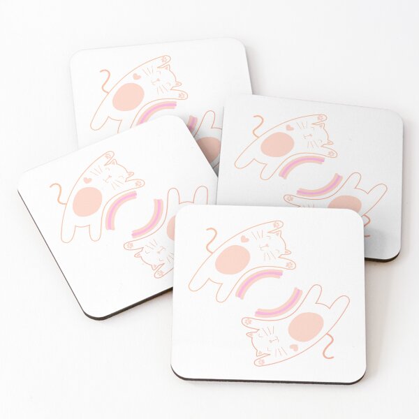 Item preview, Meow Time designed and sold by FleurishStudio.